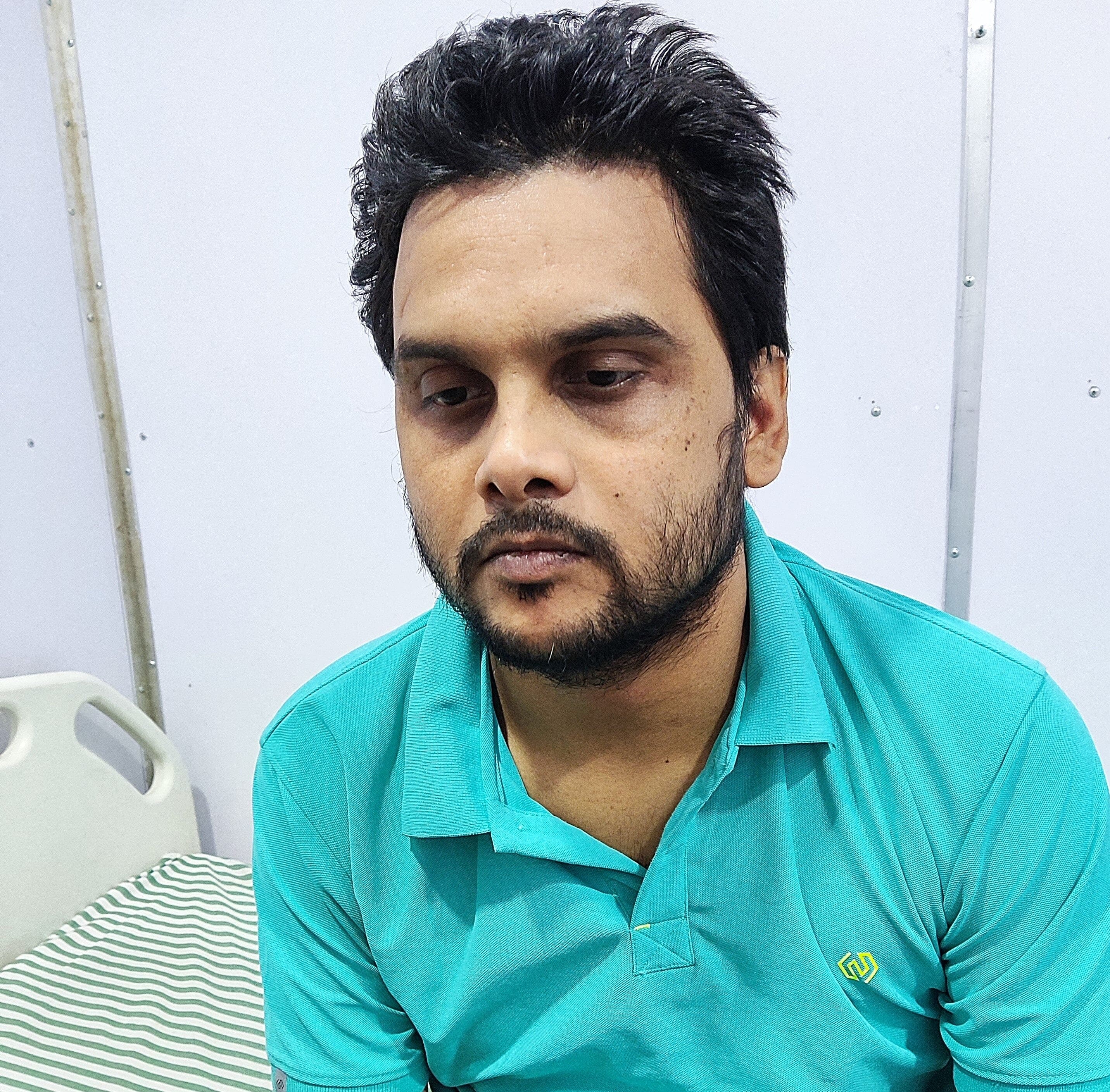 You guys are amazing and made all the difference in my recovery. Best rehabilitation Center in Jaipur- Rakesh Kumar